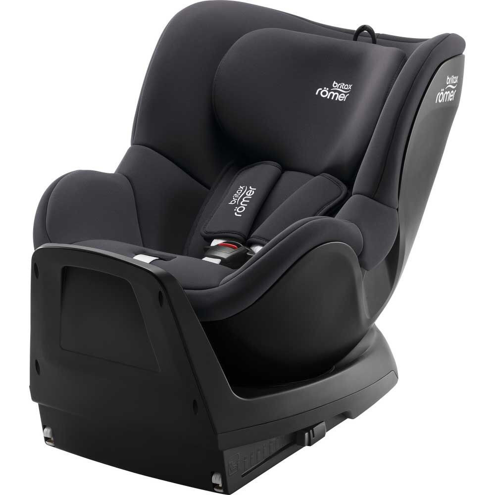 Britax Römer Dualfix Plus 3